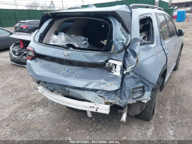 5FNYG1H77RB011792 Honda Pilot Awd Touring