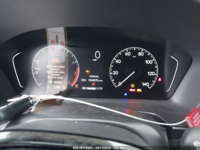 5FNYG1H77RB011792 Honda Pilot Awd Touring