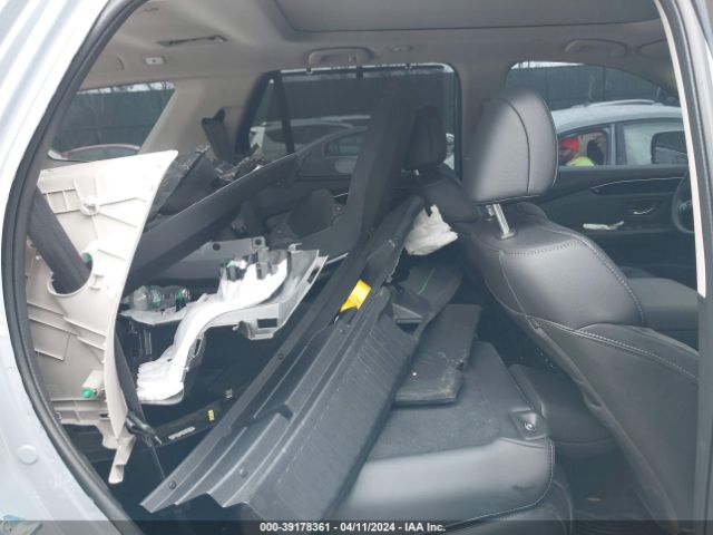 5FNYG1H77RB011792 Honda Pilot Awd Touring