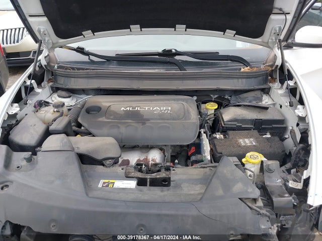 Jeep Cherokee Latitude 4x4 2017 1C4PJMCB5HW614468 Image 10