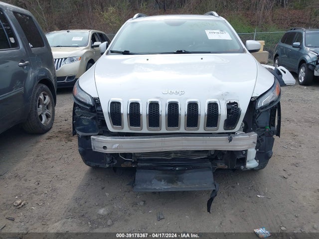 Jeep Cherokee Latitude 4x4 2017 1C4PJMCB5HW614468 Image 12