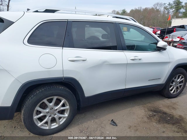 Jeep Cherokee Latitude 4x4 2017 1C4PJMCB5HW614468 Image 13