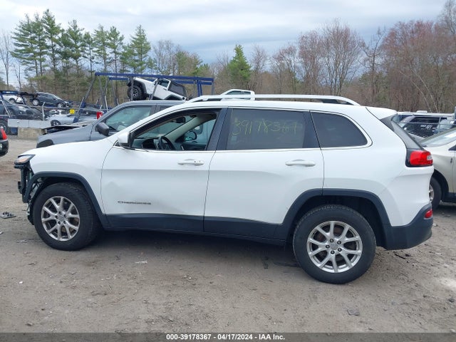 Jeep Cherokee Latitude 4x4 2017 1C4PJMCB5HW614468 Image 14
