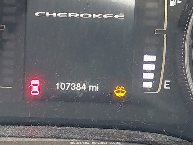 Jeep Cherokee Latitude 4x4 2017 1C4PJMCB5HW614468 Image 15