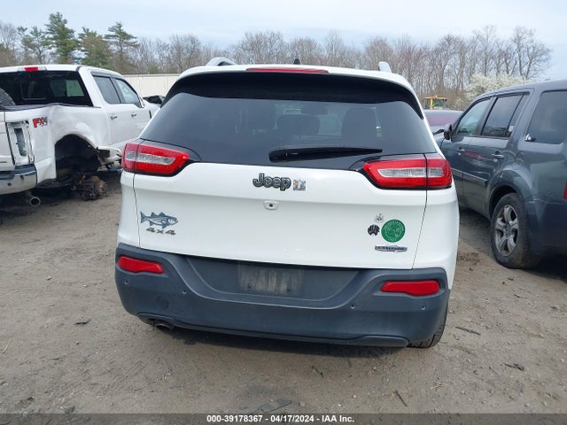 Jeep Cherokee Latitude 4x4 2017 1C4PJMCB5HW614468 Image 16