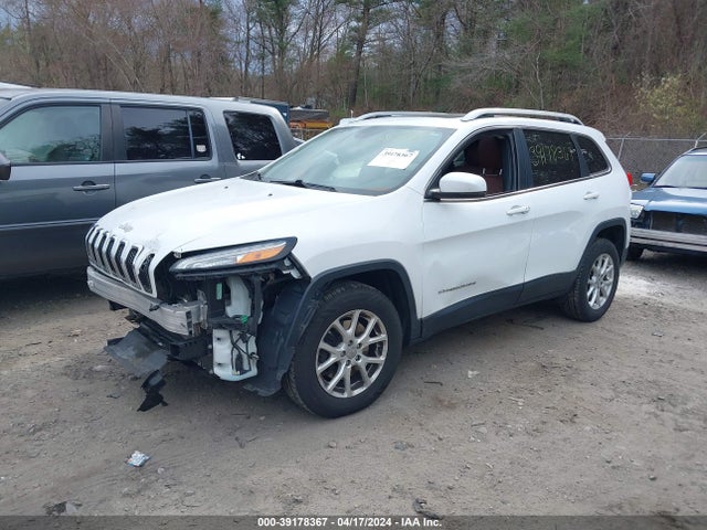 Jeep Cherokee Latitude 4x4 2017 1C4PJMCB5HW614468 Image 2