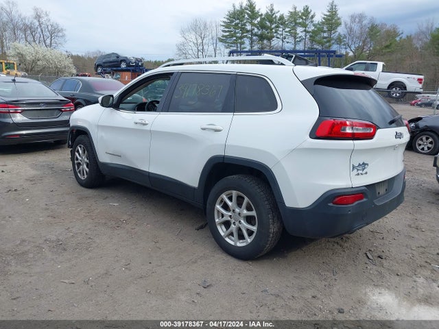 Jeep Cherokee Latitude 4x4 2017 1C4PJMCB5HW614468 Image 3