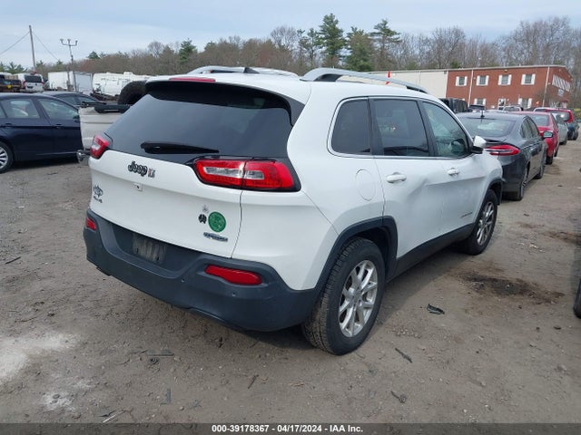 Jeep Cherokee Latitude 4x4 2017 1C4PJMCB5HW614468 Image 4