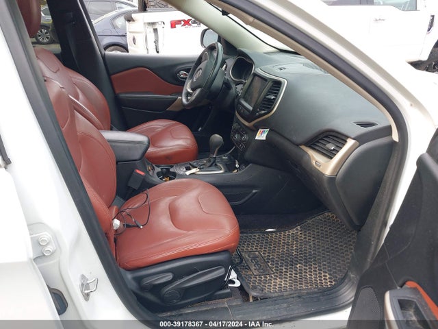 Jeep Cherokee Latitude 4x4 2017 1C4PJMCB5HW614468 Image 5