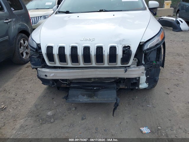 Jeep Cherokee Latitude 4x4 2017 1C4PJMCB5HW614468 Image 6