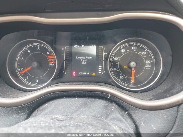 Jeep Cherokee Latitude 4x4 2017 1C4PJMCB5HW614468 Image 7
