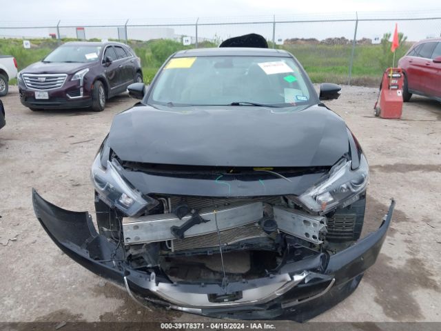 1N4AA6AP8HC453041 Nissan Maxima 3.5 Platinum