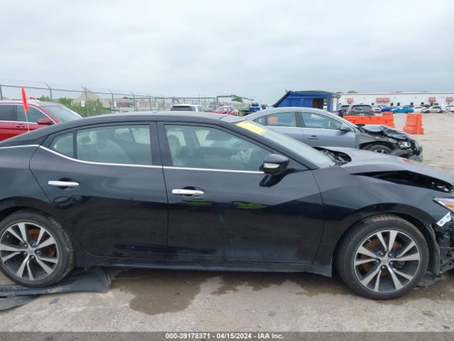 1N4AA6AP8HC453041 Nissan Maxima 3.5 Platinum