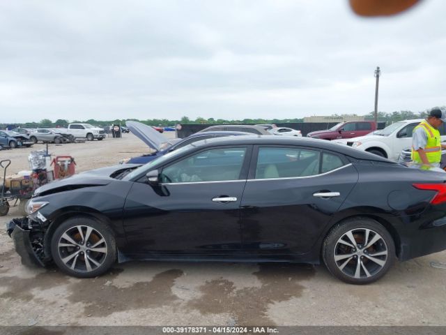 1N4AA6AP8HC453041 Nissan Maxima 3.5 Platinum
