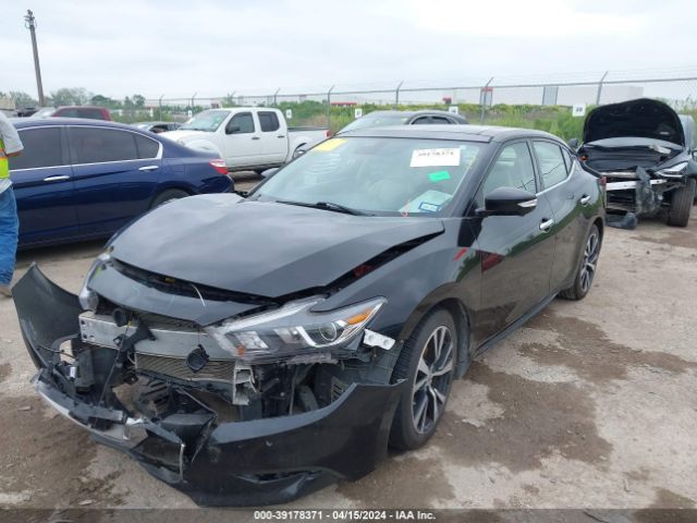 1N4AA6AP8HC453041 Nissan Maxima 3.5 Platinum