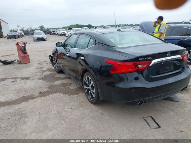 1N4AA6AP8HC453041 Nissan Maxima 3.5 Platinum
