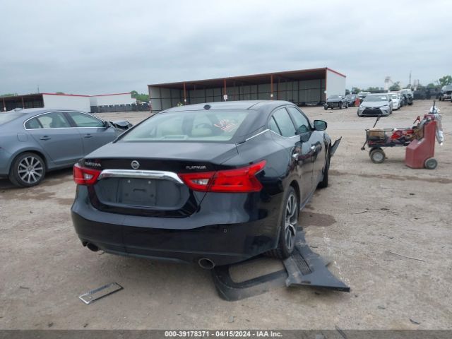 1N4AA6AP8HC453041 Nissan Maxima 3.5 Platinum