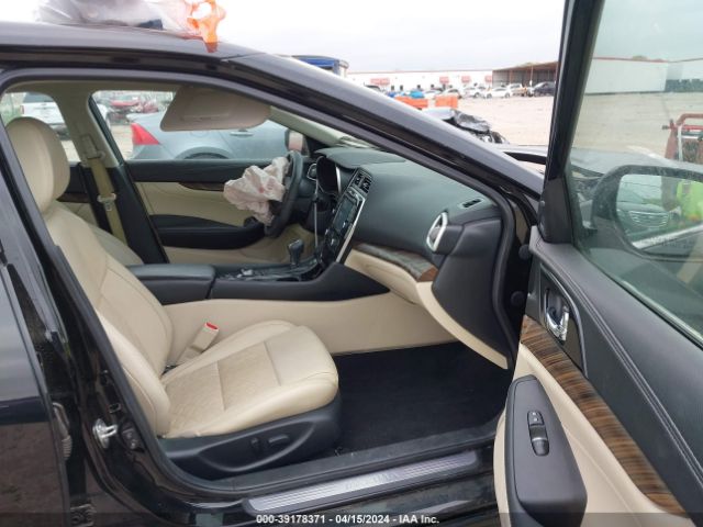 1N4AA6AP8HC453041 Nissan Maxima 3.5 Platinum
