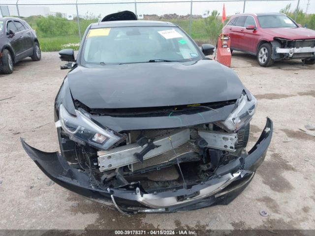 1N4AA6AP8HC453041 Nissan Maxima 3.5 Platinum