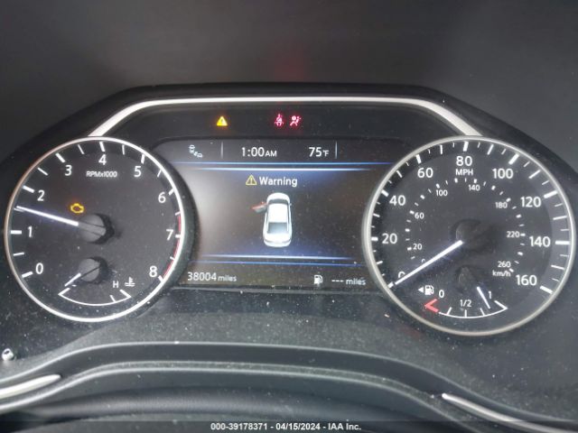 1N4AA6AP8HC453041 Nissan Maxima 3.5 Platinum