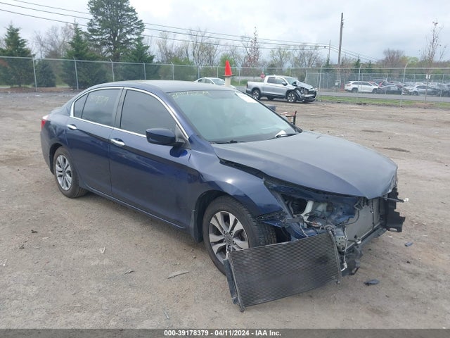 Honda ACCORD LX 2015 1HGCR2F31FA114190 головне зображення