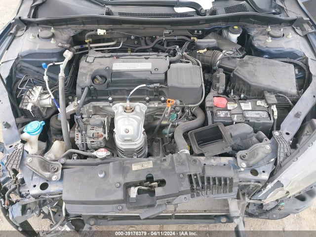 Honda ACCORD LX 2015 1HGCR2F31FA114190 Image 10