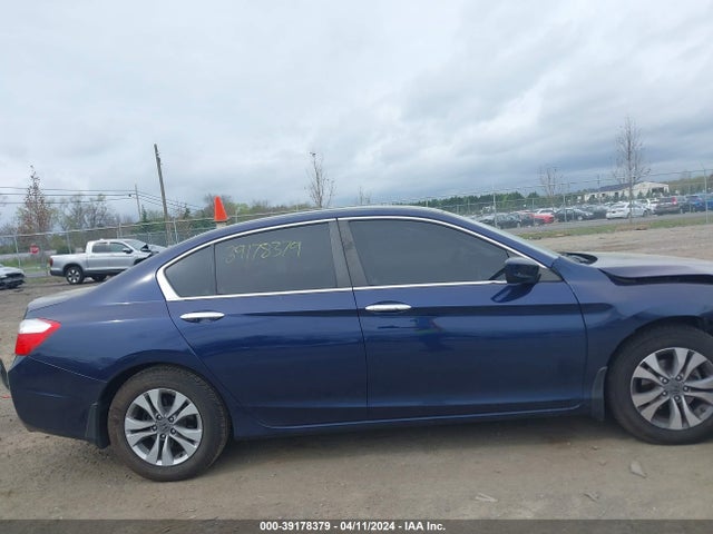 Honda ACCORD LX 2015 1HGCR2F31FA114190 Image 13