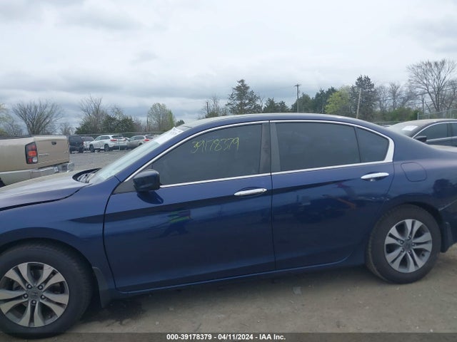 Honda ACCORD LX 2015 1HGCR2F31FA114190 Image 14
