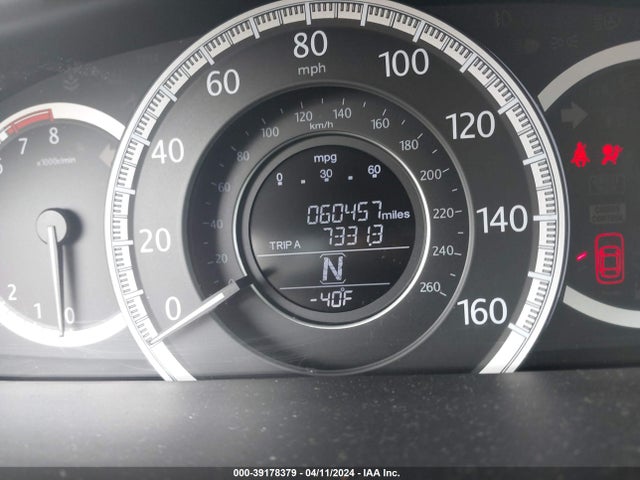 Honda ACCORD LX 2015 1HGCR2F31FA114190 Image 15