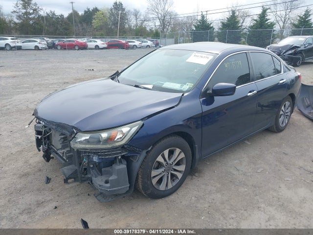Honda ACCORD LX 2015 1HGCR2F31FA114190 Image 2