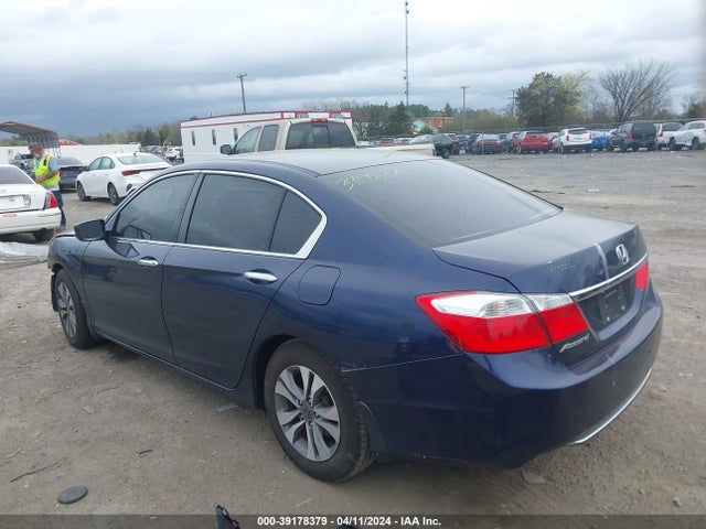 Honda ACCORD LX 2015 1HGCR2F31FA114190 Image 3