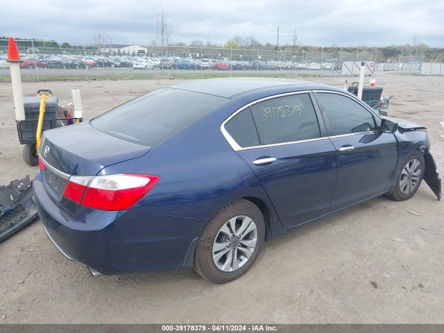 Honda ACCORD LX 2015 1HGCR2F31FA114190 Image 4