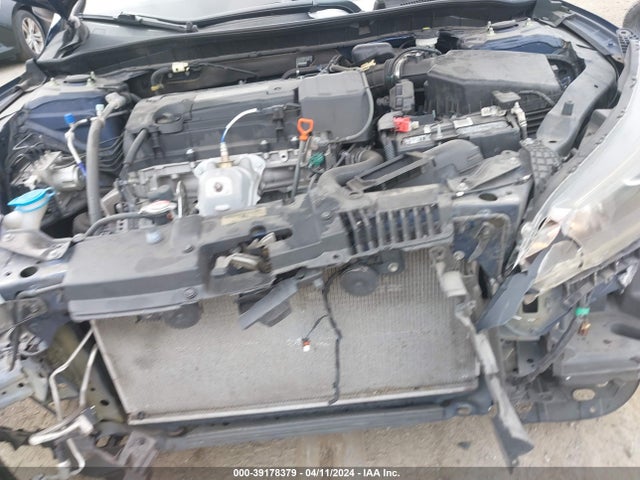 Honda ACCORD LX 2015 1HGCR2F31FA114190 Image 6