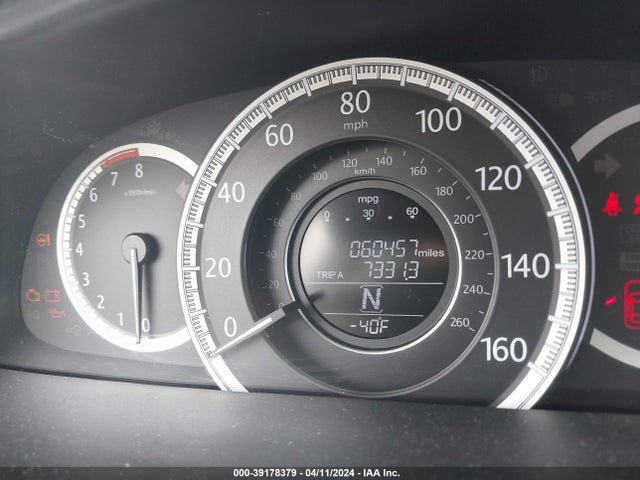 Honda ACCORD LX 2015 1HGCR2F31FA114190 Image 7