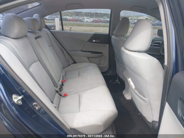 Honda ACCORD LX 2015 1HGCR2F31FA114190 Image 8