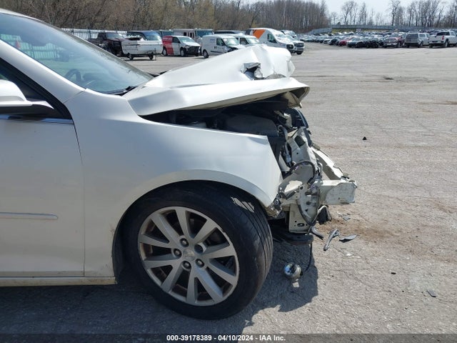 Chevrolet MALIBU 2LT 2014 1G11E5SL0EF108593 Image 12