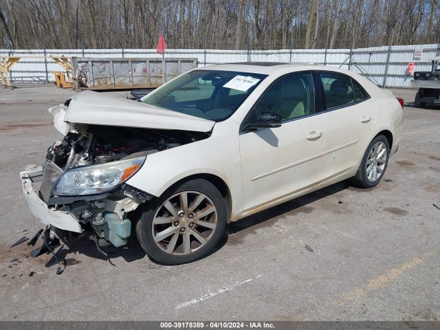 Chevrolet MALIBU 2LT 2014 1G11E5SL0EF108593 Image 2