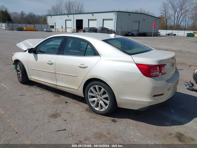 Chevrolet MALIBU 2LT 2014 1G11E5SL0EF108593 Image 3