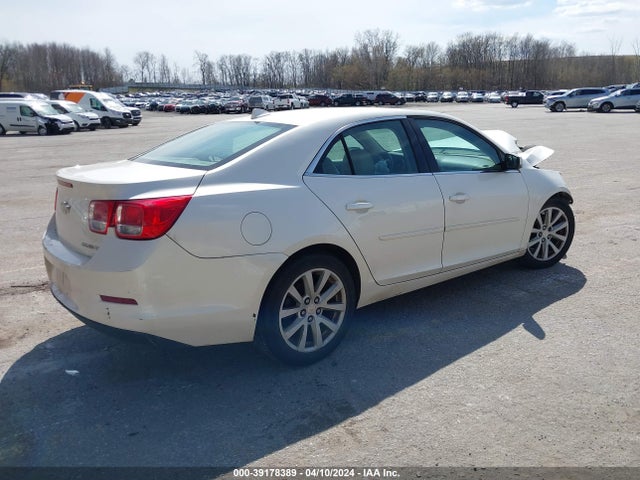 Chevrolet MALIBU 2LT 2014 1G11E5SL0EF108593 Image 4