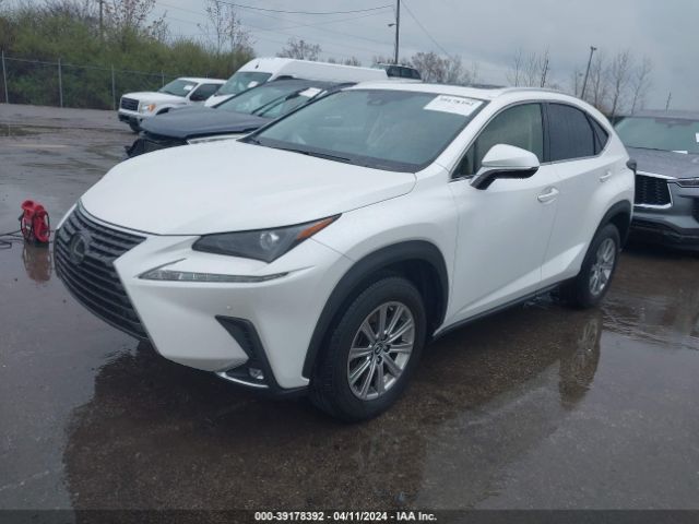 JTJDARDZ8L5006175 Lexus NX 300