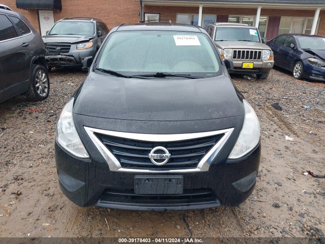 Nissan Versa 1.6 S+ 2015 3N1CN7AP8FL897277 Image 12