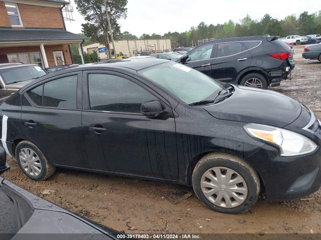Nissan Versa 1.6 S+ 2015 3N1CN7AP8FL897277 Image 13