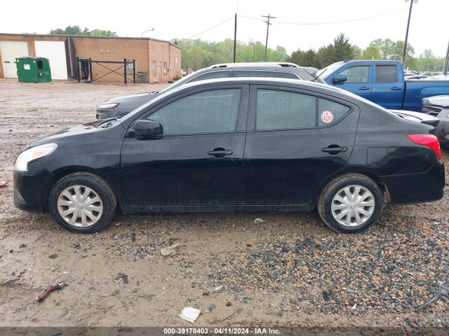 Nissan Versa 1.6 S+ 2015 3N1CN7AP8FL897277 Image 14