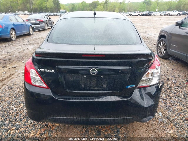Nissan Versa 1.6 S+ 2015 3N1CN7AP8FL897277 Image 16