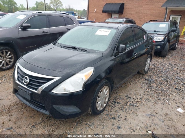 Nissan Versa 1.6 S+ 2015 3N1CN7AP8FL897277 Image 2