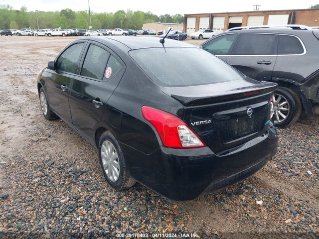 Nissan Versa 1.6 S+ 2015 3N1CN7AP8FL897277 Image 3