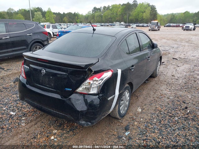Nissan Versa 1.6 S+ 2015 3N1CN7AP8FL897277 Image 4