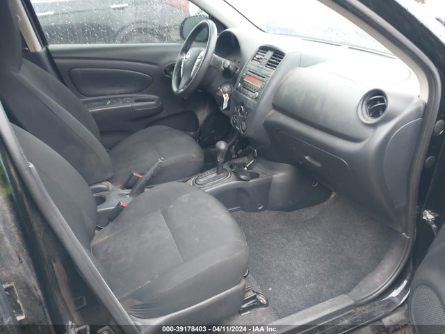 Nissan Versa 1.6 S+ 2015 3N1CN7AP8FL897277 Image 5