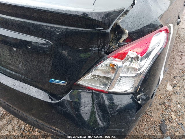 Nissan Versa 1.6 S+ 2015 3N1CN7AP8FL897277 Image 6