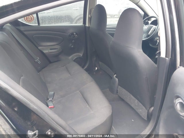 Nissan Versa 1.6 S+ 2015 3N1CN7AP8FL897277 Image 8